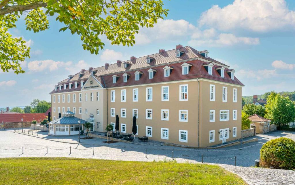 Schlosshotel Ballenstedt